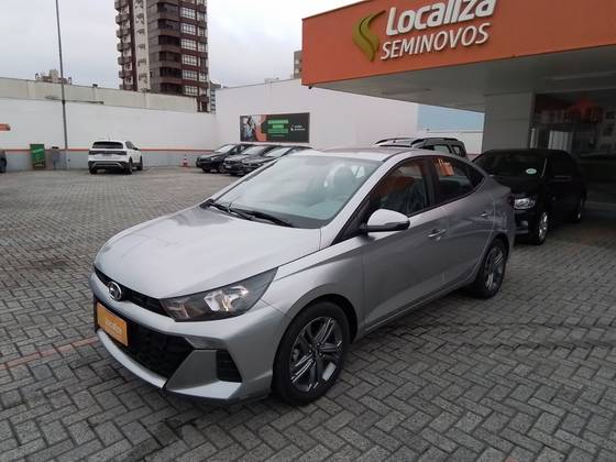 HYUNDAI HB20S 1.0 TGDI FLEX COMFORT PLUS AUTOMÁTICO